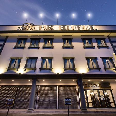DK Hotel Johor Bahru Eksteriør billede