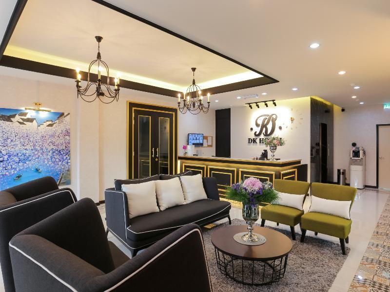 DK Hotel Johor Bahru Eksteriør billede