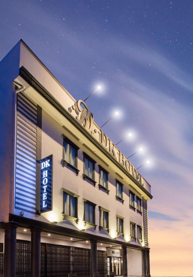 DK Hotel Johor Bahru Eksteriør billede