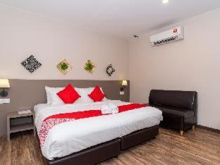 DK Hotel Johor Bahru Værelse billede