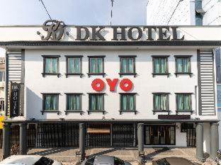 DK Hotel Johor Bahru Værelse billede