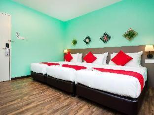 DK Hotel Johor Bahru Værelse billede