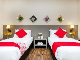 DK Hotel Johor Bahru Værelse billede