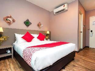 DK Hotel Johor Bahru Værelse billede