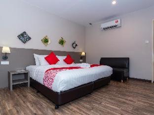 DK Hotel Johor Bahru Værelse billede