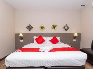DK Hotel Johor Bahru Værelse billede